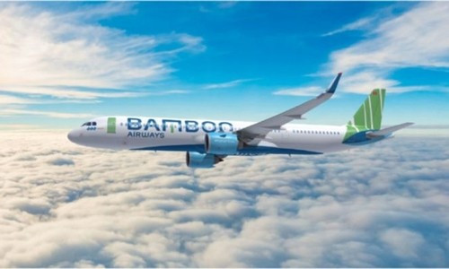 Bamboo Airways chính thức được "gia nhập bầu trời"