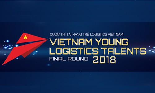 Vietnam Young Logistics Talents 2018 đi đến chung kết