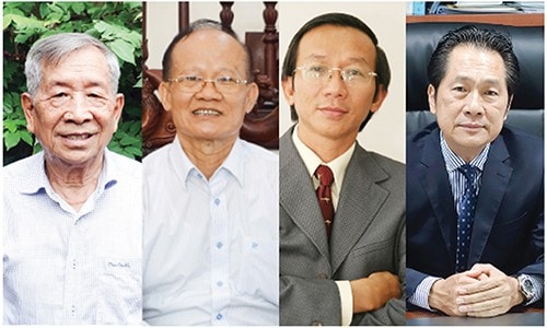 Trò chuyện cùng các lãnh đạo VLA