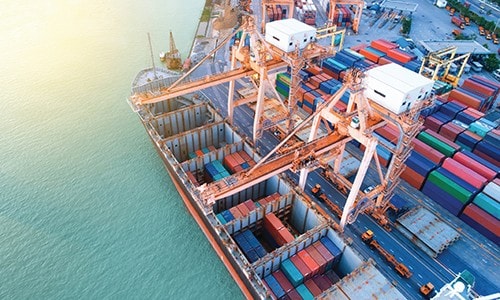 Logistics Việt Nam nhìn lại để bước tới