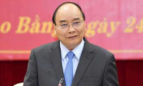 Thủ tướng nhất trí chủ trương xây cao tốc Cao Bằng - Lạng Sơn