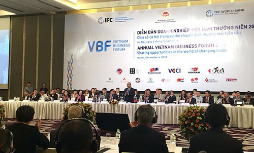 Thủ tướng: Doanh nghiệp FDI là bảo chứng cho chất lượng môi trường đầu tư Việt Nam