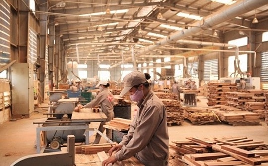 Xuất khẩu lâm sản 2019 sẽ đạt 9 tỉ USD