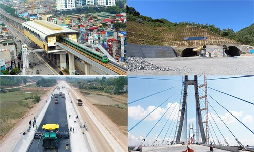 Năm 2019: Hoàn thành 4 dự án giao thông lớn