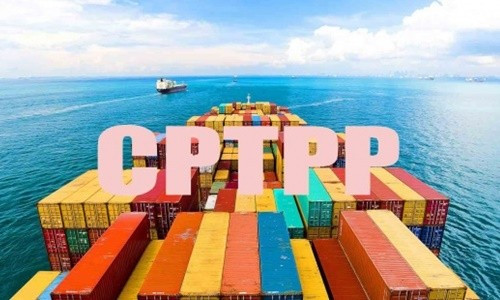 Trình Quốc hội “Luật sửa một số Luật để thực thi Hiệp định CPTPP" vào tháng 5