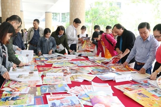 Hội Báo Xuân Đà Nẵng 2019: “Báo chí Đà Nẵng đồng hành cùng sự phát triển của thành phố”