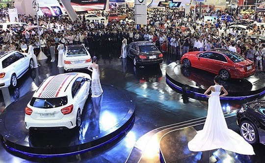 Năm 2019, thị trường ôtô được dự báo sẽ thêm sức 'nóng'