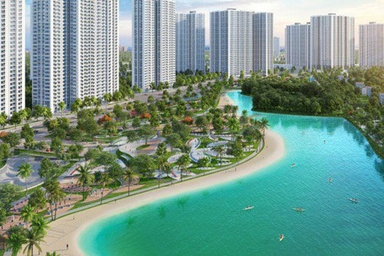 Lý giải sức hút của dự án VinCity Sportia với khách hàng ngoại quốc