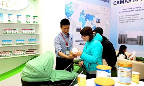 Chinh phục thế giới bằng thương hiệu Việt