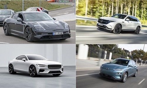 Ồ ạt tung hàng triệu xe hơi điện ra thị trường