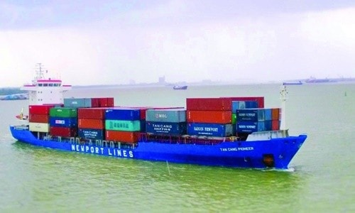 Xây dựng trung tâm logistics hạng II tại Cần Thơ