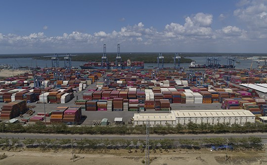 Những tín hiệu lạc quan về tăng trưởng dịch vụ cảng biển