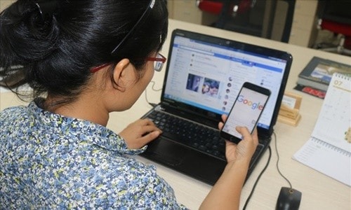 Kinh doanh qua mạng là ngành nghề có nguy cơ thất thu thuế cao