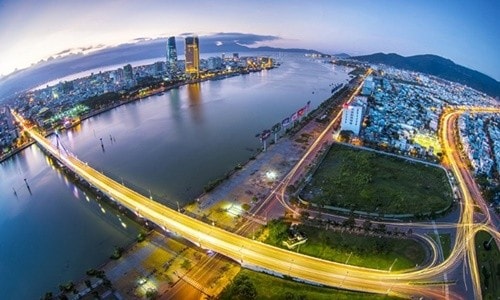 Hàng loạt "ông lớn" bất động sản đổ bộ, Đà Nẵng chờ đón gần 3,5 tỷ USD