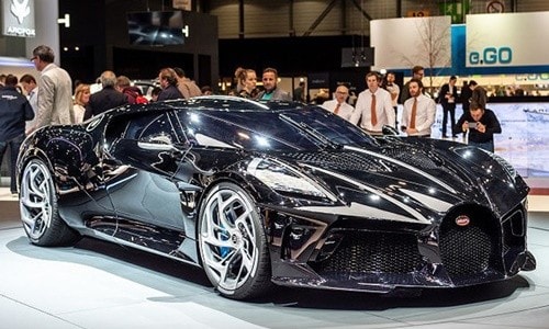 Siêu xe đắt nhất thế giới đã có người mua