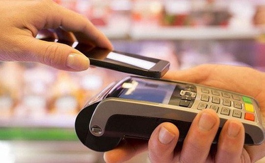 Thanh toán di động tại Việt Nam có mức tăng nhanh nhất