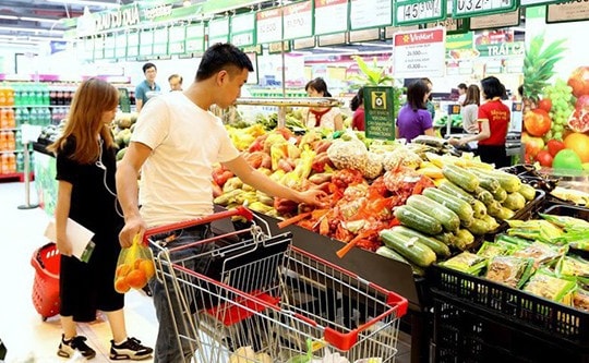 CPI quý 1/2019 tăng thấp nhất trong 3 năm