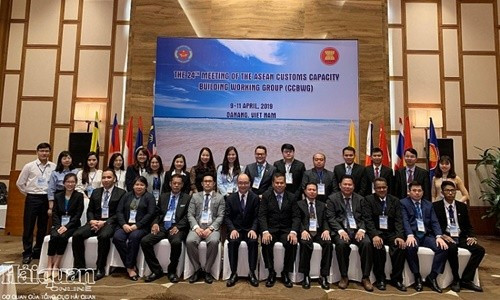 Hải quan ASEAN tổ chức phiên họp 24 tại Việt Nam