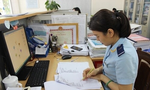 Hướng dẫn tiếp theo về thực hiện kiểm tra C/O mẫu D điện tử