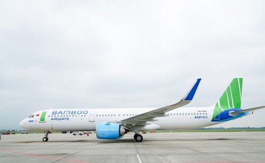 Bamboo Airways: Khai thác đường bay thẳng Việt Nam - Séc bằng máy bay Boeing 787 Dreamliner