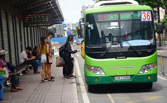 Từ 1/5, TP.HCM chính thức tăng 1.000 đồng/vé xe buýt tuyến trợ giá