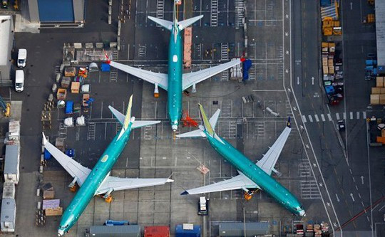Cuộc chiến trợ cấp Boeing, Airbus leo thang giữa Mỹ và châu Âu