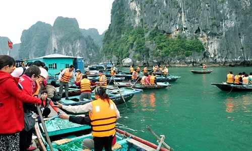 2020 du lịch sẽ đóng góp 10 – 11% GDP Quảng Ninh