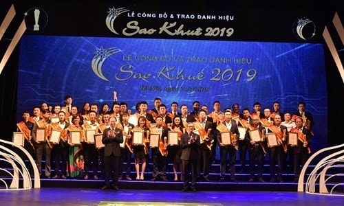 VINASA công bố giải pháp/sản phẩm đạt danh hiệu Sao Khuê 2019