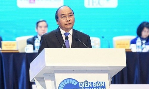 10 từ Thủ tướng Nguyễn Xuân Phúc dành cho kinh tế tư nhân