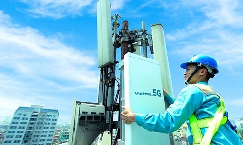 Việt Nam chuẩn bị thực hiện cuộc gọi 5G đầu tiên