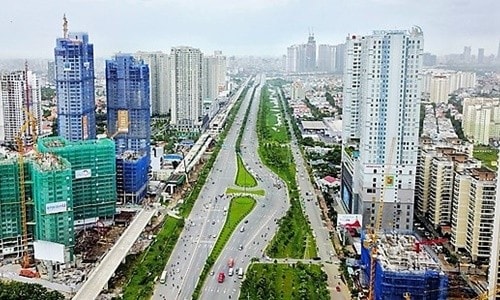 Thị trường bất động sản: Lượng tồn kho còn khoảng 20.000 tỉ đồng