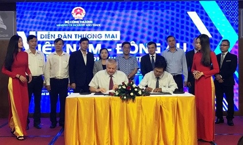 Tìm hướng mở rộng xuất khẩu sang thị trường Đông Âu