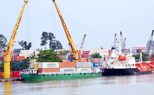Bộ GTVT công bố vùng nước cảng biển Đồng Nai, Bình Dương