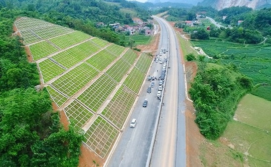 ''Tôi không tin doanh nghiệp trong nước không làm được cao tốc Bắc - Nam''