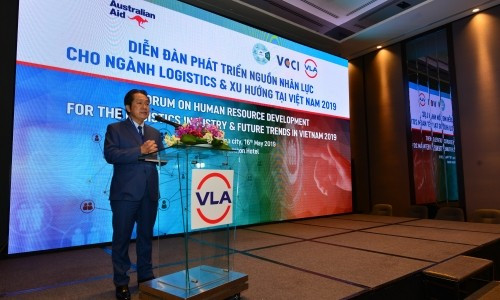 Ngành dịch vụ logistics Việt Nam dự báo thiếu 2 triệu lao động