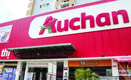 Vì sao Auchan không thành công tại Việt Nam?