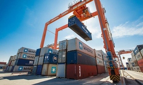 Bộ GTVT công bố mở 6 cảng cạn tại Việt Nam