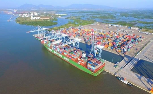 Hàng hóa qua cảng biển Việt Nam có “lệch” quy hoạch?