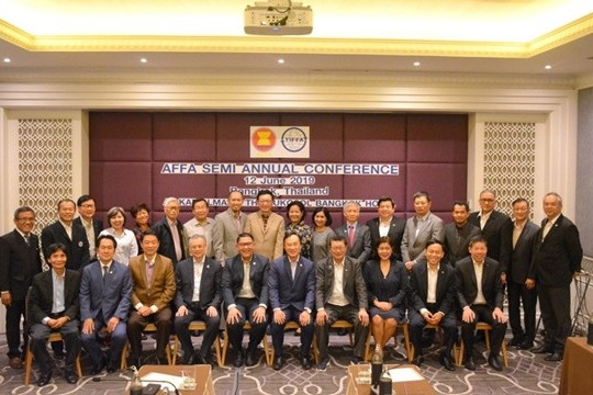 VLA sẽ tổ chức hội nghị thường niên 2019 của Hiệp hội Giao nhận vận tải ASEAN