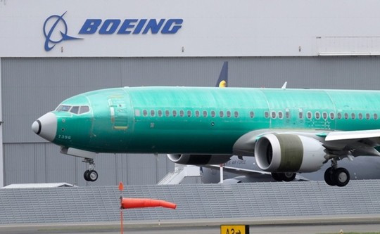 Boeing sẵn sàng đổi tên 737 Max, kỳ vọng bay trở lại năm nay