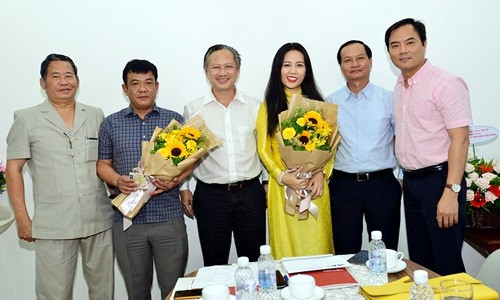 Tạp chí VLR họp mặt nhân Ngày Báo chí Cách mạng Việt Nam