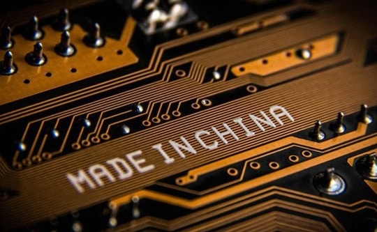 Đối đầu Mỹ - Trung và câu chuyện tự lực công nghệ