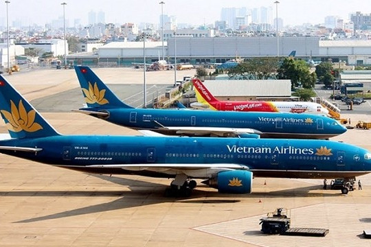 Hàng không Việt tìm động lực tăng trưởng mới từ thị trường quốc tế