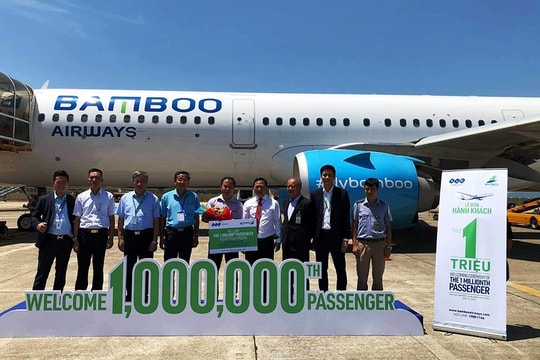 Mở đường bay quốc tế đầu tiên từ sân bay Phù Cát vào tháng 9/2019