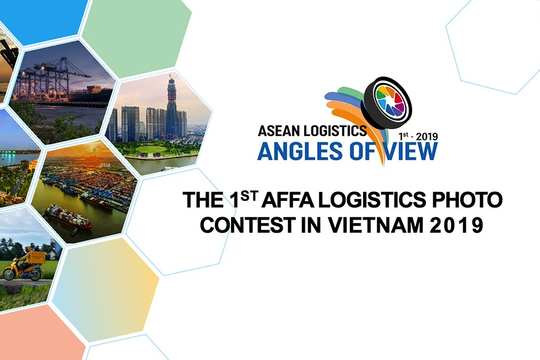 The first AFFA logistics photo contest in Vietnam 2019