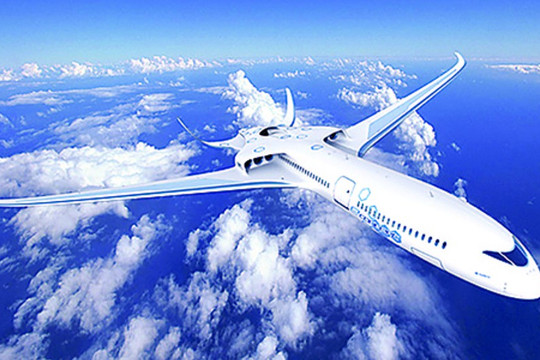 Boeing bắt tay các công ty Nhật cùng nghiên cứu máy bay điện
