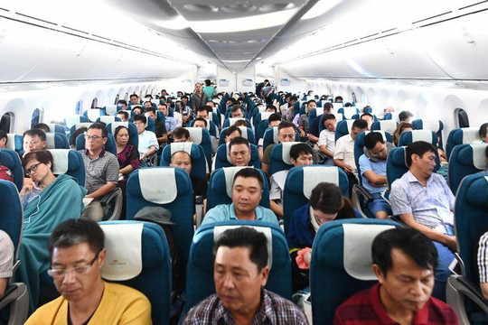 Vietnam Airlines tăng 15 nghìn ghế dịp Quốc khánh 2/9