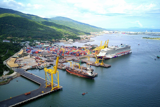 Mô hình cảng xanh sắp thí điểm tại Việt Nam có gì đặc biệt?