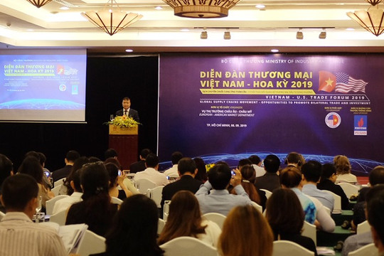 Cơ hội thúc đẩy quan hệ thương mại và đầu tư Việt Nam – Hoa Kỳ