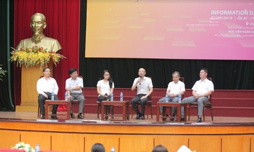 Tài năng trẻ Logistics Việt Nam 2019: Học tập - Trải nghiệm - Vượt lên chính mình